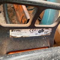 Motosega sthil ms 361