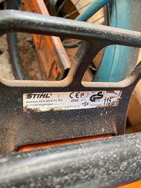 Motosega sthil ms 361