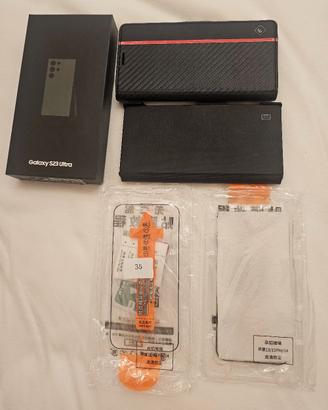 Samsung Galaxy S23 Ultra 256GB perfetto