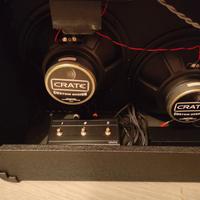 Amplificatore per chitarra Crate GT212