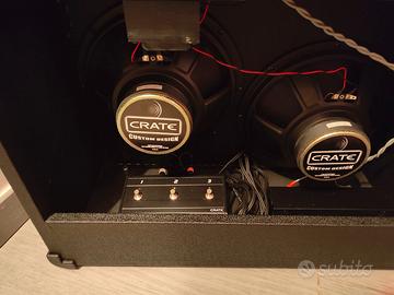 Amplificatore per chitarra Crate GT212