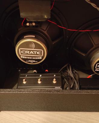 Amplificatore per chitarra Crate GT212