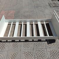 Letto metodo Montessori