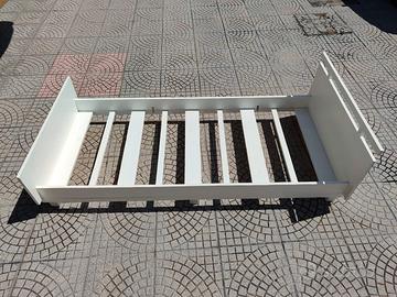 Letto metodo Montessori