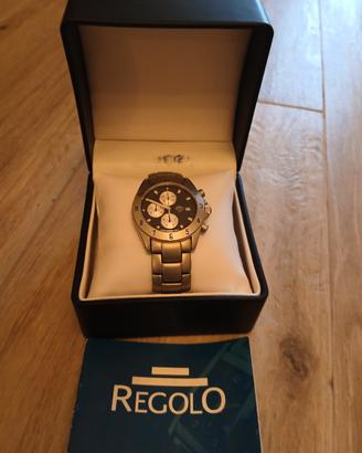 Orologio Regolo