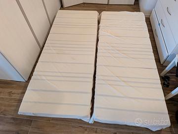 Materasso matrimoniale usato
