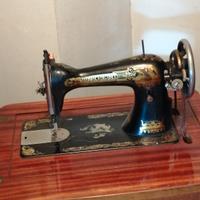 macchina cucire Singer