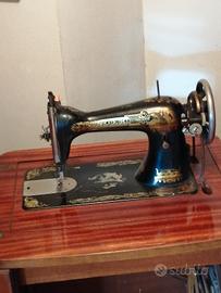 macchina cucire Singer