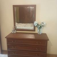 Camera da letto completa