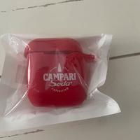 Custodia Apple Airpods Campari Soda