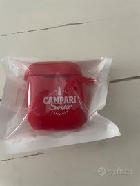 Custodia Apple Airpods Campari Soda