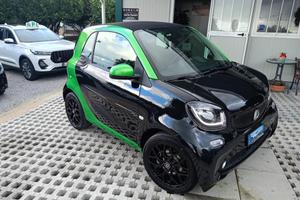 Smart ForTwo 22kw Electric drive Green Edition