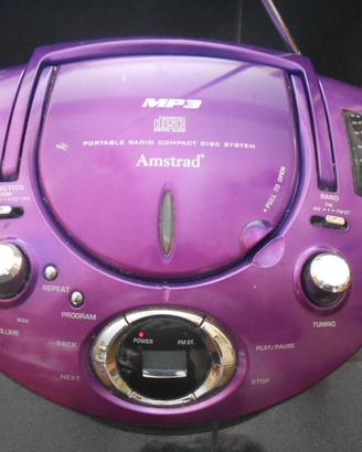 RADIO AMSTRAD