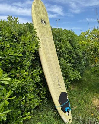 CBC 9’0” Longboard cal bear series softboard