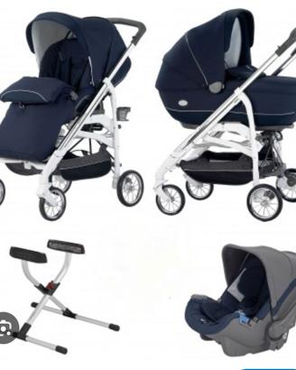 Trio Inglesina modello otutto