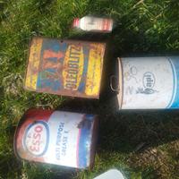 Latta vintage motori