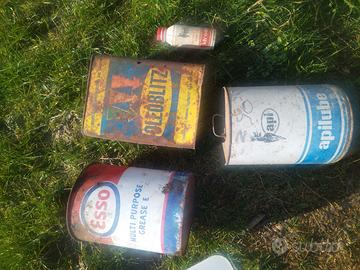 Latta vintage motori