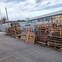 pallet bancali varie misure