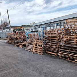 pallet bancali varie misure