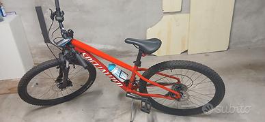 MTB Specialized Rockhopper 27.5 - Rosso