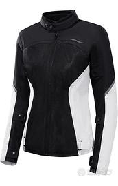 Giacca moto donna estiva S/M