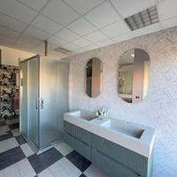 OLTRE 70 COMPOSIZIONI BAGNO IN SHOW-ROOM !