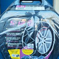 catene da neve s-12 suv e fuoristrada - snowdrive