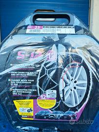 catene da neve s-12 suv e fuoristrada - snowdrive