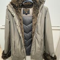 Giubbotto parka donna Woolrich