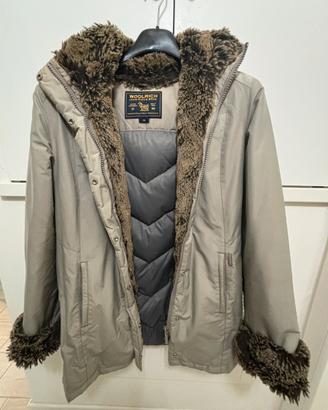 Giubbotto parka donna Woolrich