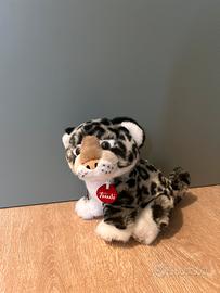 Leopardo grigio Trudy