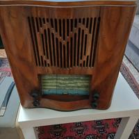 Radio Marelli Alcor Lusso 1937