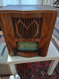 Radio Marelli Alcor Lusso 1937