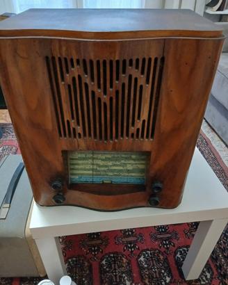 Radio Marelli Alcor Lusso 1937
