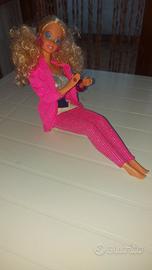 BarbieRockStar1986Originale Mattel+Compilation 
