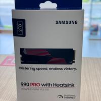 Samsung 990 Pro 2Tb