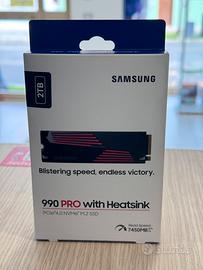Samsung 990 Pro 2Tb