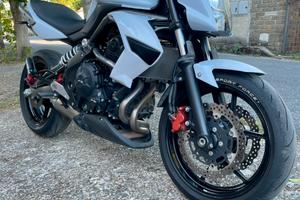 Kawasaki er6n 650  2009