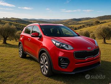 kia sportage 2017