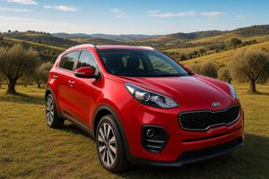 kia sportage 2017