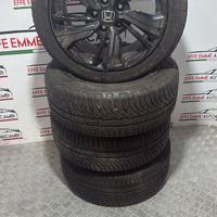 CERCHI E GOMME HONDA CIVIC MISURA 235 45 17