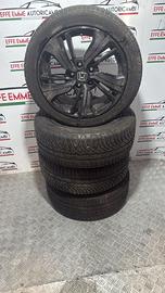 CERCHI E GOMME HONDA CIVIC MISURA 235 45 17