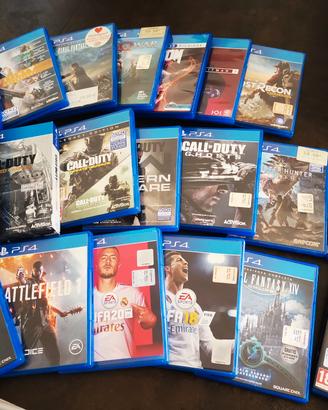 giochi ps4