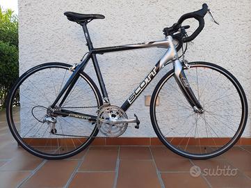 Bici corsa uomo carbonio Scott tg 56/L