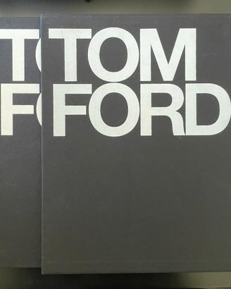 Libro Tom Ford