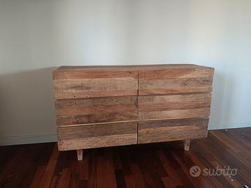 cassettiera maisons di monde