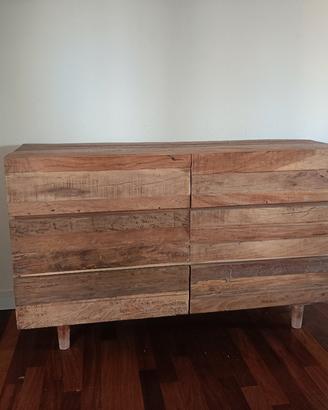 cassettiera maisons di monde