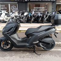 Peugeot Pulsion Evo 125