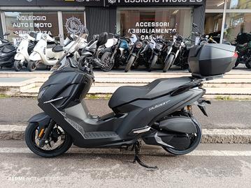 Peugeot Pulsion Evo 125