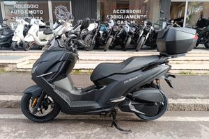 Peugeot Pulsion Evo 125